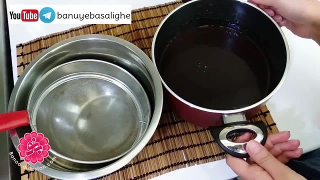 آموزش ساده دسر شکلاتی خوشمزه (روش آسان)
