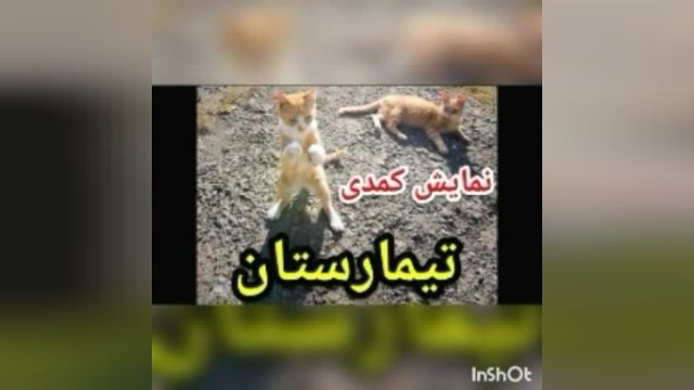 تیزر نمایش کمدی تیمارستان، نویسنده و کارگردان: علی الفت شایان