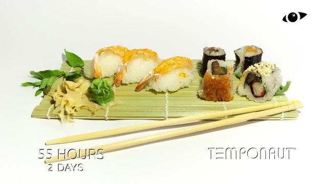 دانلود تایم لِپس (Timelapse) - سوشی ژاپنی 