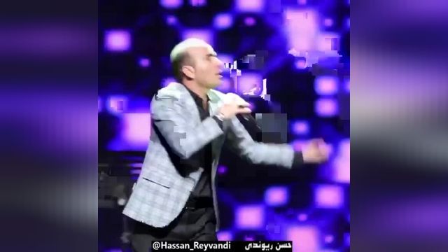 کنسرت جالب و خنده دار حسن ریوندی