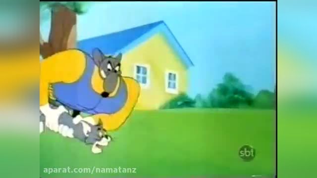  دانلود مجموعه انیمیشن سریالی موش و گربه 【tom and jerry】 قسمت 225