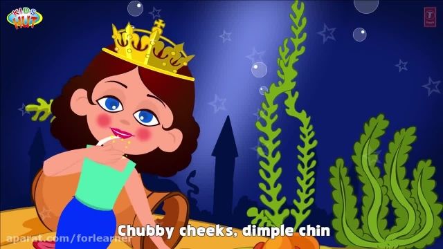 دانلود انیمیشن قصه موزیکال آموزش زبان انگلیسی برای کودکان با زیرنویس - قسمت 9