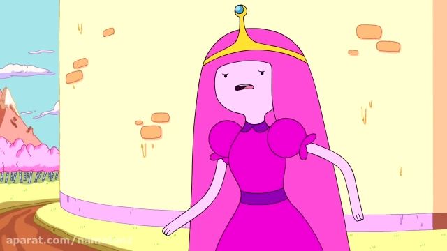 دانلود مجموعه کامل کارتون وقت ماجراجویی {Adventure Time} فصل 6 قسمت: 3