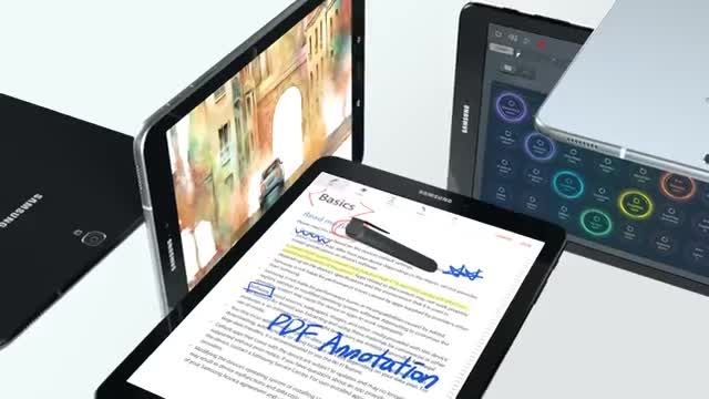 نقد و بررسی تبلت Galaxy Tab S3 سامسونگ (گلکسی تب اس 3)