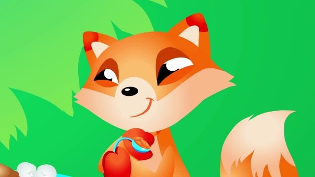 دانلود انیمیشن آموزش زبان انگلیسی (Little Angel) فرشته کوچولو قسمت 87