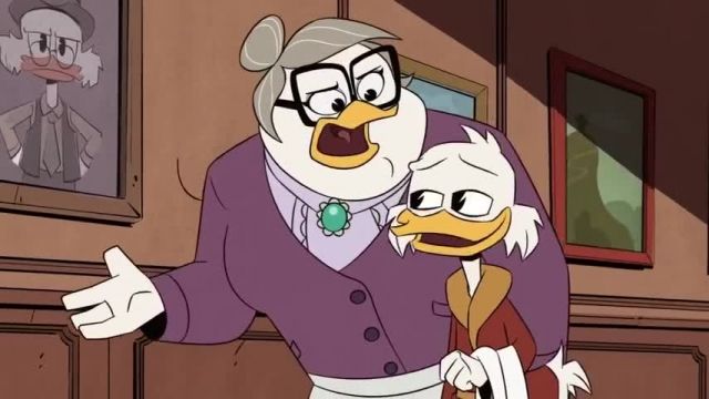 دانلود کارتون ماجراهای داک Duck Tales قسمت 2