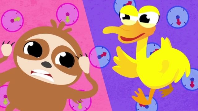 دانلود انیمیشن آموزش زبان انگلیسی (Little Angel) فرشته کوچولو قسمت 252