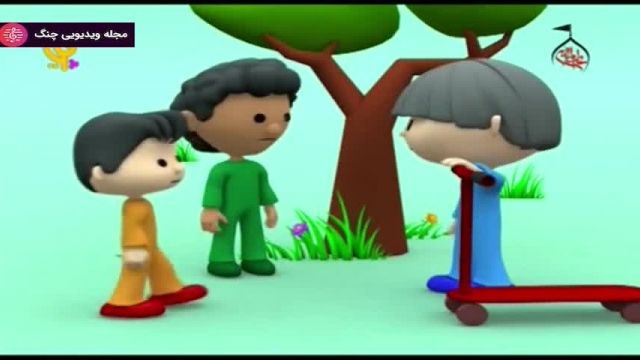 دانلود انیمیشن سریالی ماجراهای سعید - 10