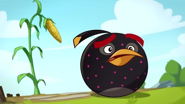 دانلود انیمیشن پرندگان خشمگین - فصل 1 - قسمت 37