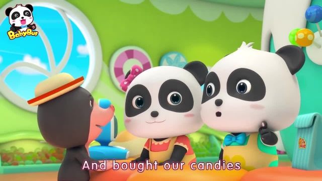 دانلود مجموعه آموزش آسان زبان انگلیسی بیبی باس (baby bus) قسمت 405