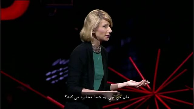 دانلود سخنرانی های تد با زیرنویس فارسی - نکاتی جالب در مورد زبان بدن 