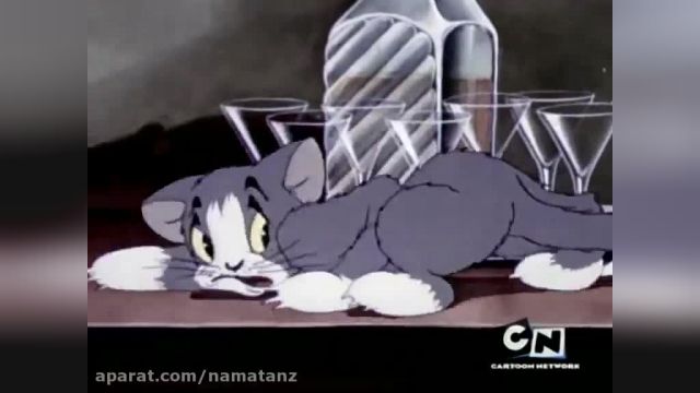  دانلود مجموعه انیمیشن سریالی موش و گربه 【tom and jerry】 قسمت 1