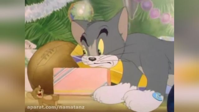  دانلود مجموعه انیمیشن سریالی موش و گربه 【tom and jerry】 قسمت 3