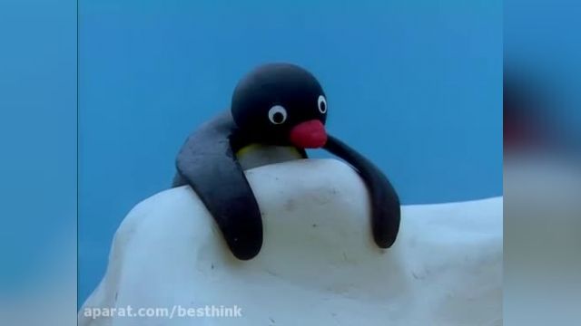 دانلود مجموعه کامل کارتون پینگو (Pingu) - شصتم