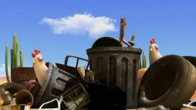 دانلود مجموعه کامل انیمیشن مارمولک صحرایی (اسکار Oscar) قسمت 22