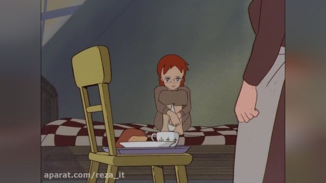 دانلود کارتون آنشرلی با موهای قرمز با دوبله فارسی - قسمت 7: عذرخواهی