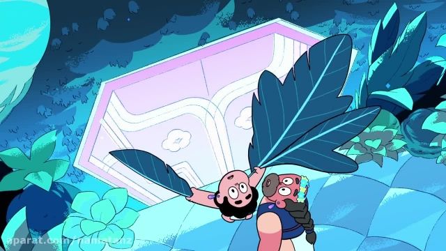 دانلود انیمیشن سریالی دنیای استیون (Steven Universe) فصل 4 قسمت 14