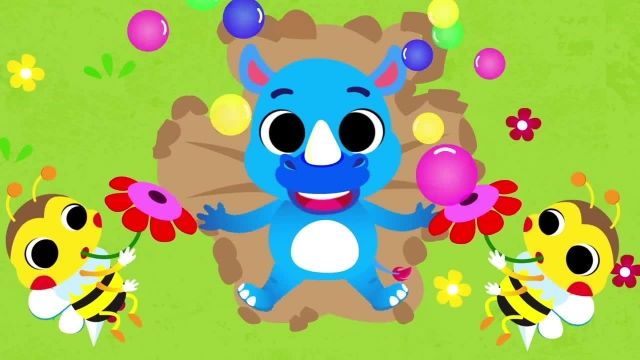 دانلود انیمیشن آموزش زبان انگلیسی (Little Angel) فرشته کوچولو قسمت 217