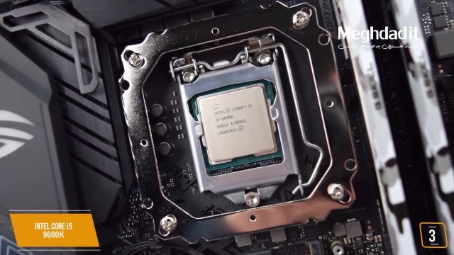 5 پردازنده (CPU) برتر سال 2019