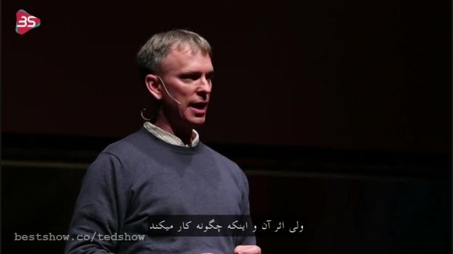 دانلود سخنرانی های تد با زیرنویس فارسی -چه چیزی یک سیاره را میزبان حیات میکند؟