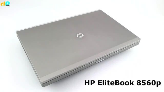 لپتاپ اچ پی EliteBook 8560P
