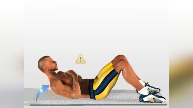 فیلم آموزش حرکات بدنسازی - انجام صحیح تقویت عضلات شکم