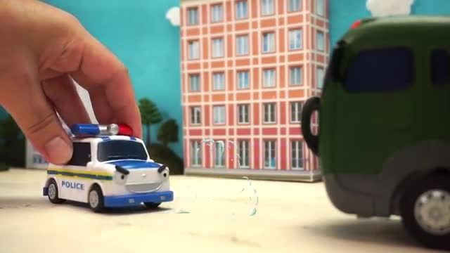 دانلود مجموعه انیمیشن تایو قسمت - "پلیس و ایستگاه پلیس"