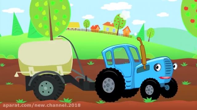انیمیشن ماشین کوکی ها - قسمت ماشینهای شیطون 2