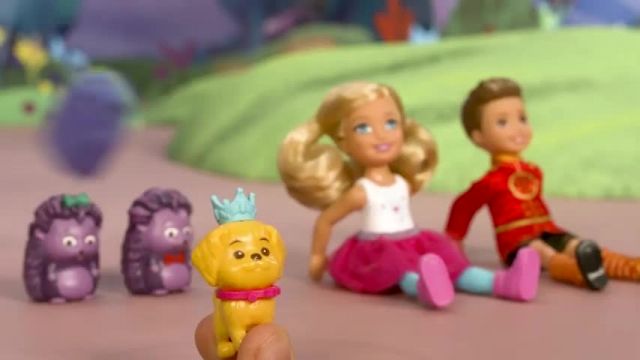 فیلم آموزش ایده های خلاقانه برای عروسک باربی - خواب رویایی