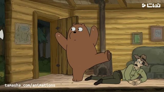 دانلود کارتون ما خرس های ساده لوح (We Bare Bears) فصل 3 قسمت 1
