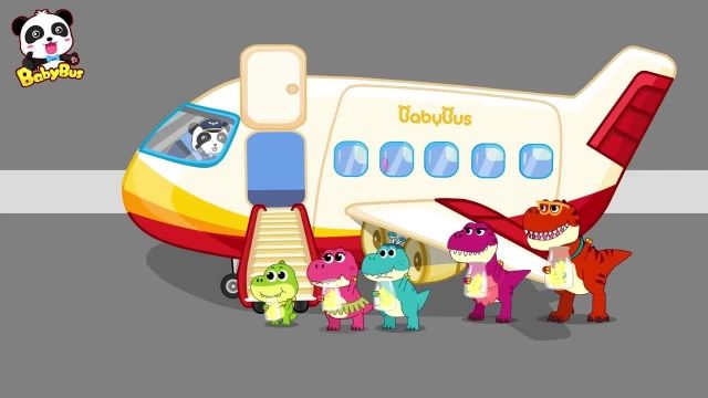 دانلود مجموعه آموزش آسان زبان انگلیسی بیبی باس (baby bus) قسمت 74