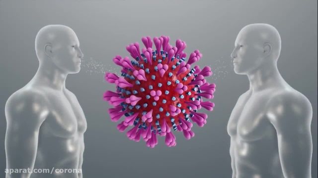 ویروس کرونا چگونه به بدن انسان حمله می‌کند؟