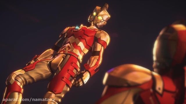 دانلود انیمیشن اولترامن Ultraman 2019 - فصل اول - قسمت دهم