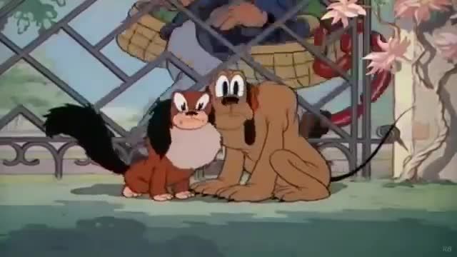 دانلود انیمیشن میکی موس این قسمت - " مراقبت از توله سگ ها"