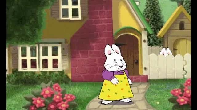 دانلود کارتون های آموزش زبان انگلیسی برای کودکان - max and ruby