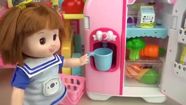 دانلود انیمیشن عروسک بازی کودکان این قسمت "اشپزی غذا خوشمزه"
