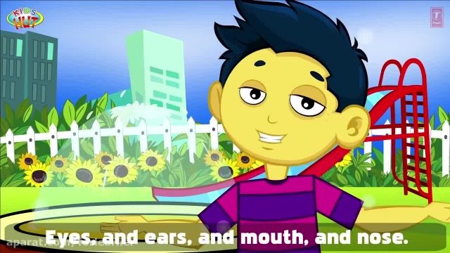 دانلود انیمیشن قصه موزیکال آموزش زبان انگلیسی برای کودکان با زیرنویس - قسمت 26