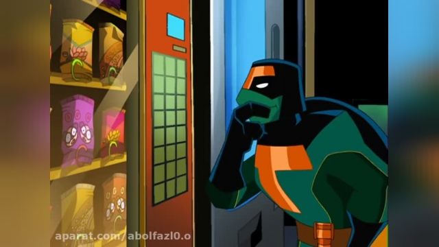 دانلود کارتون سریال لاک‌پشت های نینجا با دوبله فارسی قسمت 155