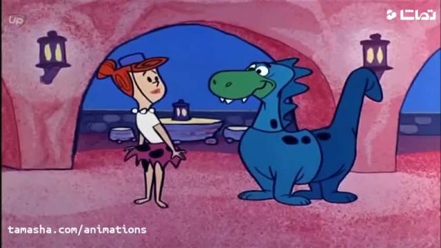 دانلود رایگان انیمیشن عصر حجر (The Flintstones) - قسمت 26