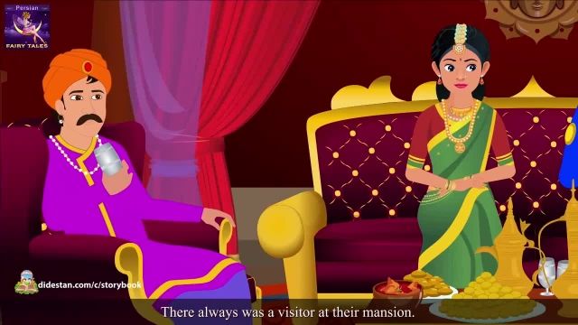 دانلود داستان های کودکانه فارسی آموزنده - آرایشگراحمق