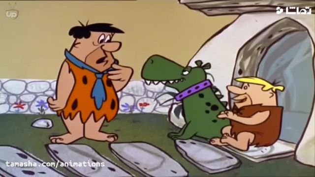 دانلود رایگان انیمیشن عصر حجر (The Flintstones) - قسمت 7