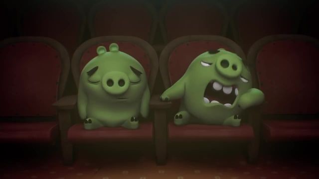 دانلود کامل انیمیشن سریالی خوک ها "piggy tales"  فصل 3 قسمت 19