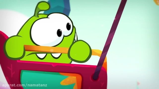 دانلود انیمیشن سریالی اوم نوم [om nom] قسمت: 11