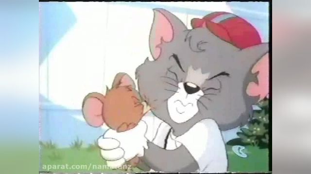  دانلود مجموعه انیمیشن سریالی موش و گربه 【tom and jerry】 قسمت  275 