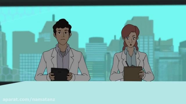 دانلود انیمیشن مرد عنکبوتی با زیر نویس فارسی چسبیده فصل 1 قسمت : 2