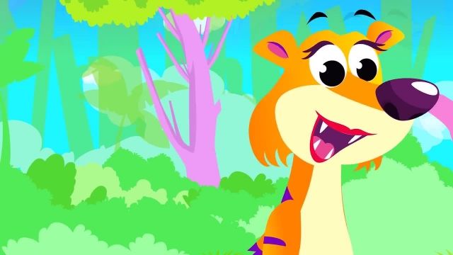 دانلود انیمیشن آموزش زبان انگلیسی (Little Angel) فرشته کوچولو قسمت 187