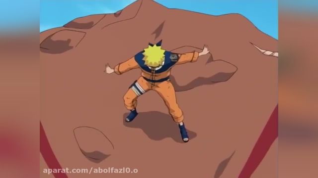 دانلود انیمیشن سریالی ناروتو (Naruto) دوبله فارسی - فصل چهارم - قسمت 3