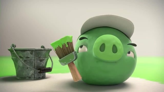 دانلود کامل انیمیشن سریالی خوک ها "piggy tales"  فصل 2 قسمت 8