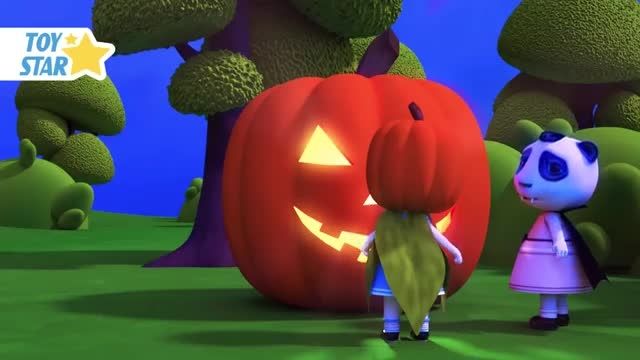 دانلود انیمیشن دالی و دوستان این قسمت - "شب هالووین در سوپرمارکت"