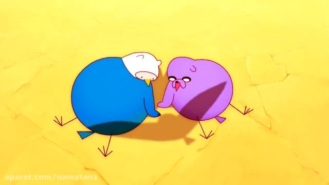 دانلود مجموعه کامل کارتون وقت ماجراجویی {Adventure Time} فصل 6 قسمت: 7